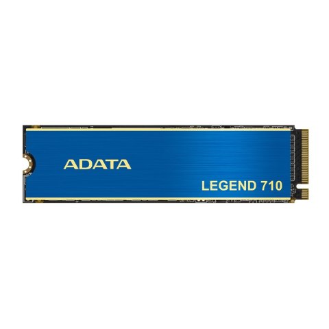 ADATA Dysk SSD ADATA LEGEND 710 512GB M.2 2280 PCIe Gen3x4