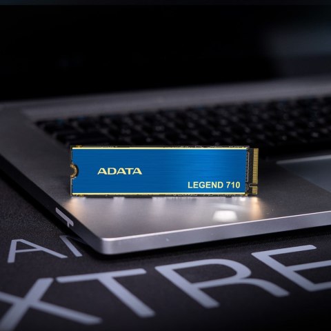 ADATA Dysk SSD ADATA LEGEND 710 512GB M.2 2280 PCIe Gen3x4