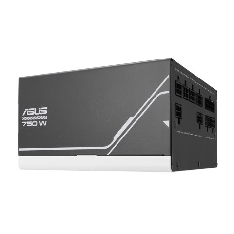 ASUS ASUS Prime AP-750G moduł zasilaczy 750 W 20+4 pin ATX ATX Czarny, Biały