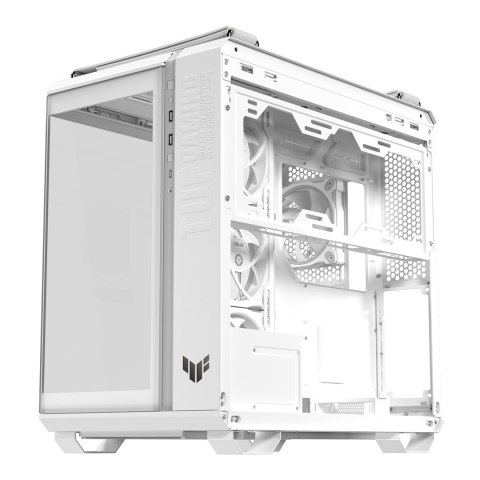 ASUS Obudowa Asus TUF GAMING GT502 HORIZON TG ARGB WHITE