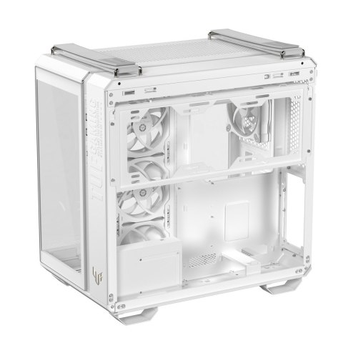 ASUS Obudowa Asus TUF GAMING GT502 HORIZON TG ARGB WHITE