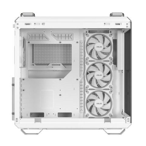 ASUS Obudowa Asus TUF GAMING GT502 HORIZON TG ARGB WHITE