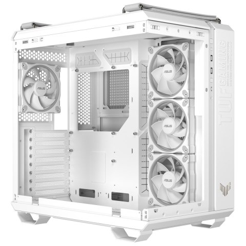 ASUS Obudowa Asus TUF GAMING GT502 HORIZON TG ARGB WHITE