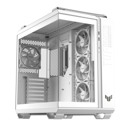 ASUS Obudowa Asus TUF GAMING GT502 HORIZON TG ARGB WHITE