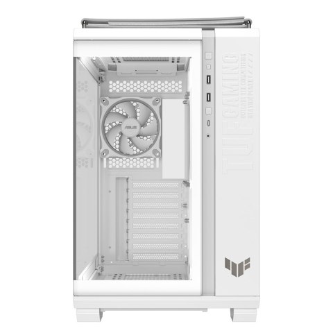 ASUS Obudowa Asus TUF GAMING GT502 HORIZON TG ARGB WHITE