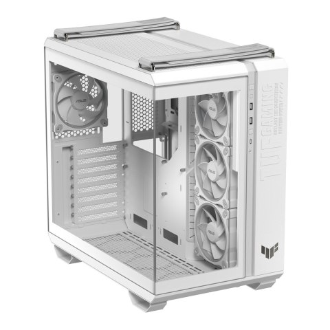 ASUS Obudowa Asus TUF GAMING GT502 HORIZON TG ARGB WHITE