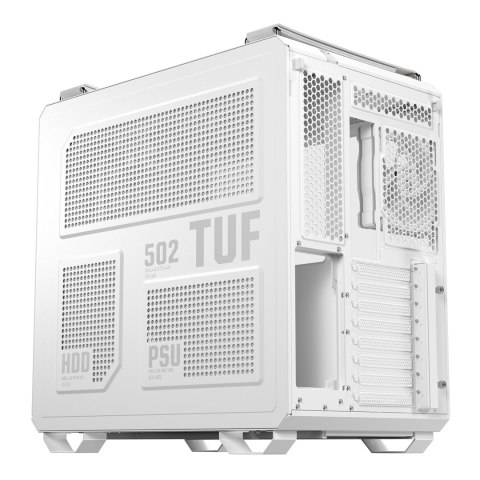 ASUS Obudowa Asus TUF GAMING GT502 HORIZON TG ARGB WHITE