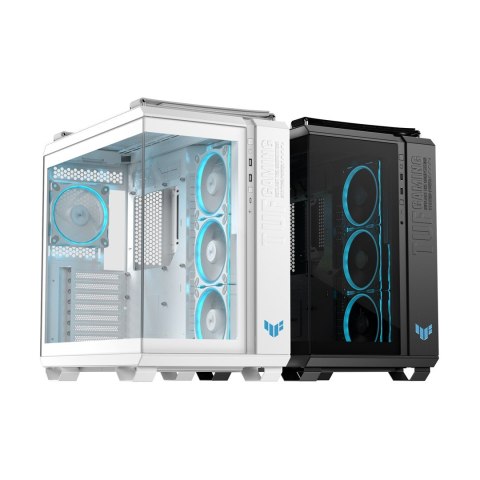 ASUS Obudowa Asus TUF GAMING GT502 HORIZON TG ARGB WHITE