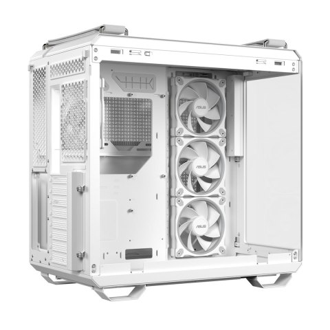ASUS Obudowa Asus TUF GAMING GT502 HORIZON TG ARGB WHITE