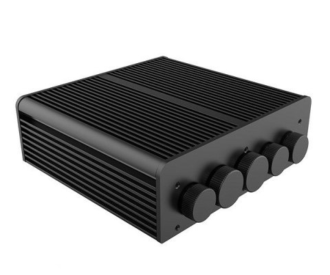 Akasa Akasa Pascal PX Ultra mała obudowa (USFF) Czarny