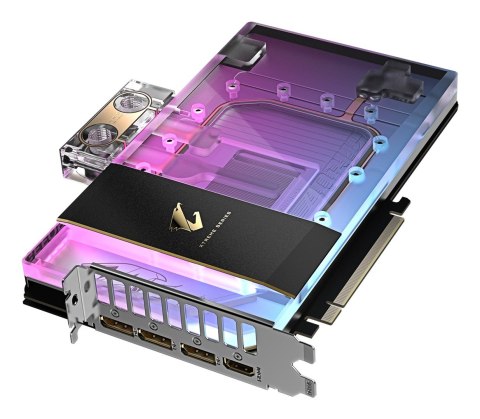 Gigabyte Karta graficzna Gigabyte GeForce RTX 5090 AORUS XTREME WATERFORCE WB 32GB