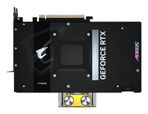 Gigabyte Karta graficzna Gigabyte GeForce RTX 5090 AORUS XTREME WATERFORCE WB 32GB