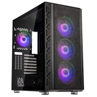 KOLINK Kolink Citadel Mesh ATX ARGB Midi-Tower - czarny