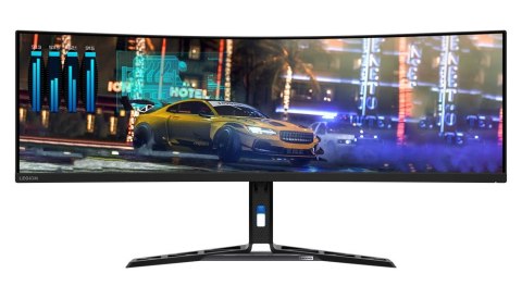 Lenovo Lenovo Legion R45w-30 44.5" 165Hz 450nits AG 2xHDMI, DP, USB-C, RJ45 Black C