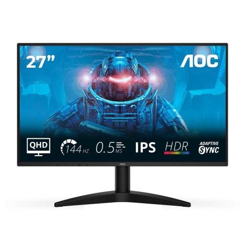 AOC MONITOR AOC LED 27" Q27B36X 144Hz