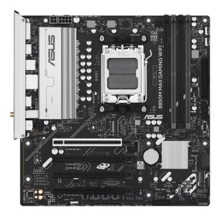 ASUS Płyta główna ASUS B850M MAX GAMING WIFI