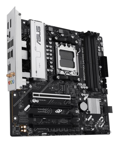 ASUS Płyta główna ASUS B850M MAX GAMING WIFI