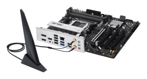 ASUS Płyta główna ASUS B850M MAX GAMING WIFI