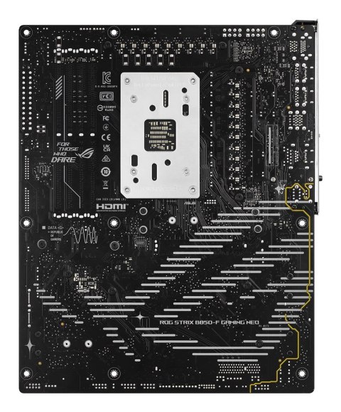 ASUS Płyta główna ASUS ROG STRIX B850-F GAMING NEO