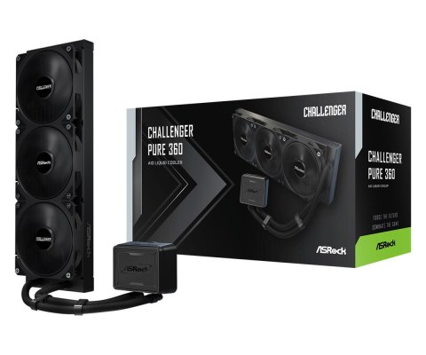 Asrock Chłodzenie ASRock Challenger Pure 360