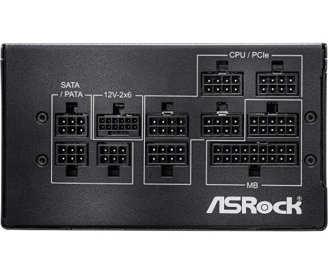 Asrock Zasilacz Asrock PRO-M850G 850W 80 PLUS Gold