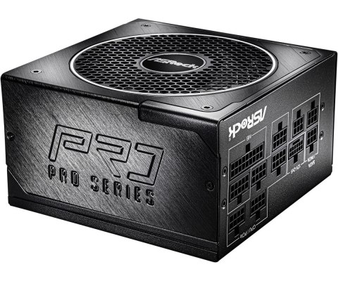 Asrock Zasilacz Asrock PRO-M850G 850W 80 PLUS Gold