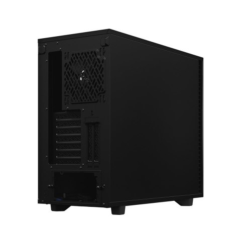 FRACTAL DESIGN OBUDOWA FRACTAL DEFINE 7 Black Solid