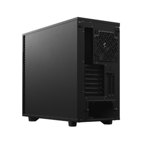 FRACTAL DESIGN OBUDOWA FRACTAL DEFINE 7 Black Solid