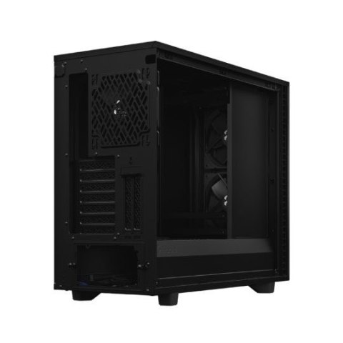 FRACTAL DESIGN OBUDOWA FRACTAL DEFINE 7 Black Solid