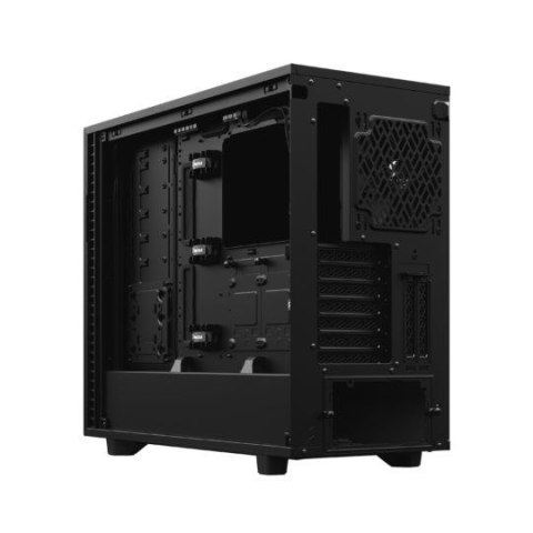 FRACTAL DESIGN OBUDOWA FRACTAL DEFINE 7 Black Solid