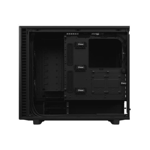 FRACTAL DESIGN OBUDOWA FRACTAL DEFINE 7 Black Solid