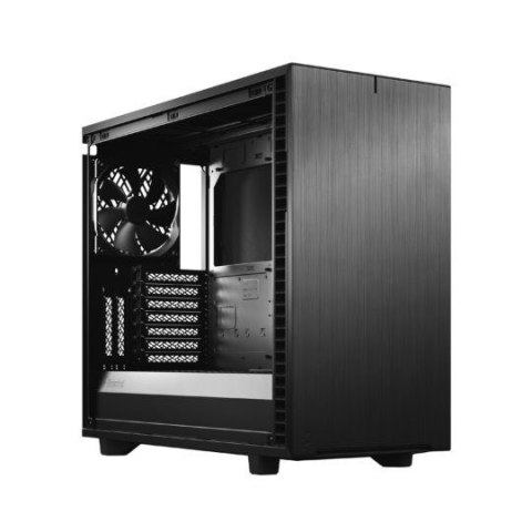 FRACTAL DESIGN OBUDOWA FRACTAL DEFINE 7 Black Solid
