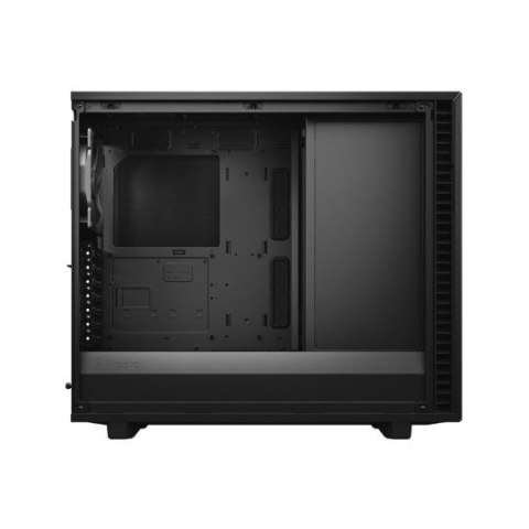 FRACTAL DESIGN OBUDOWA FRACTAL DEFINE 7 Black Solid
