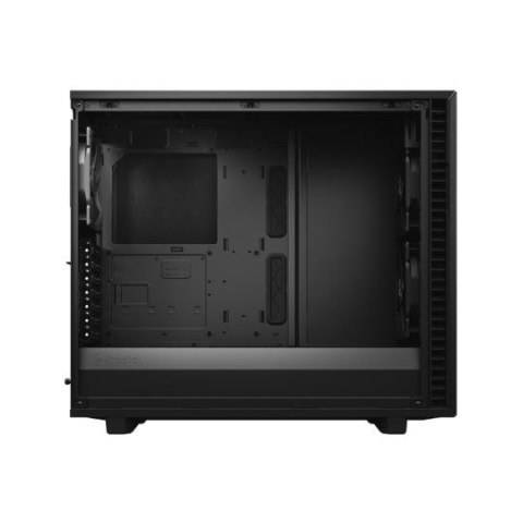FRACTAL DESIGN OBUDOWA FRACTAL DEFINE 7 Black Solid