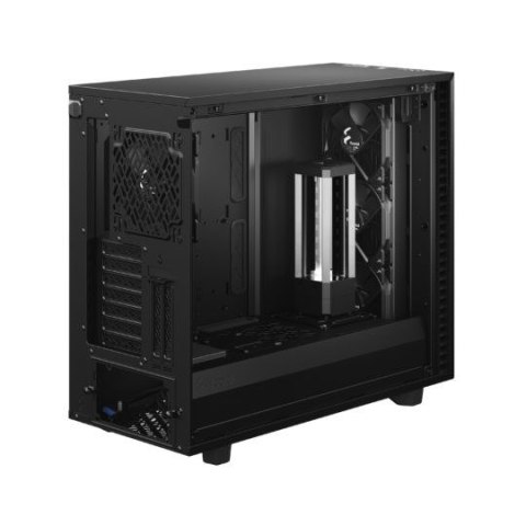 FRACTAL DESIGN OBUDOWA FRACTAL DEFINE 7 Black Solid