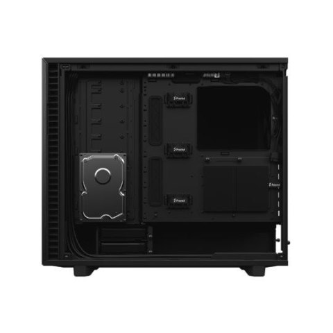 FRACTAL DESIGN OBUDOWA FRACTAL DEFINE 7 Black Solid