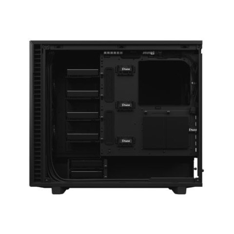 FRACTAL DESIGN OBUDOWA FRACTAL DEFINE 7 Black Solid