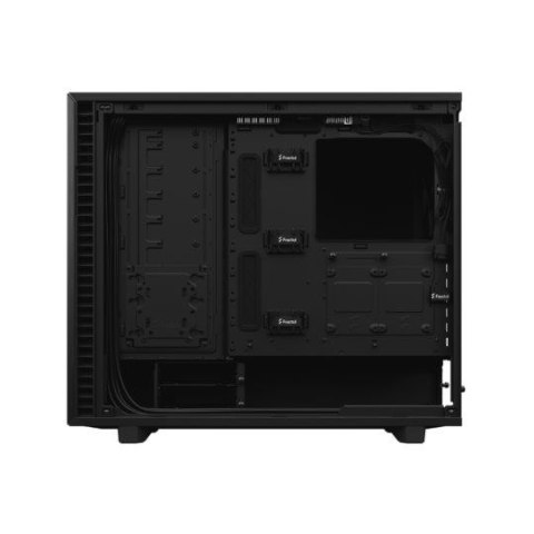 FRACTAL DESIGN OBUDOWA FRACTAL DEFINE 7 Black Solid