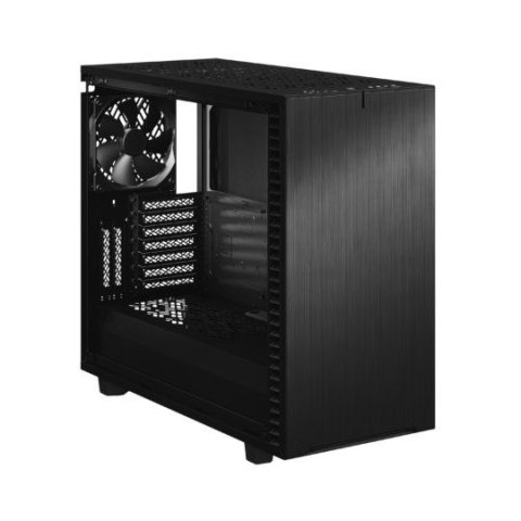 FRACTAL DESIGN OBUDOWA FRACTAL DEFINE 7 Black Solid