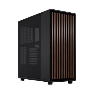 FRACTAL DESIGN Obudowa Fractal Design North Charcoal Black