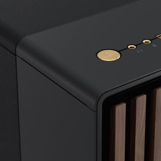FRACTAL DESIGN Obudowa Fractal Design North Charcoal Black