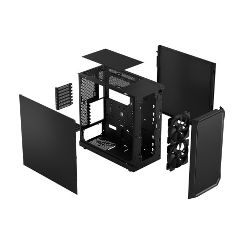 FRACTAL DESIGN Obudowa Fractal Focus 2 Black Solid