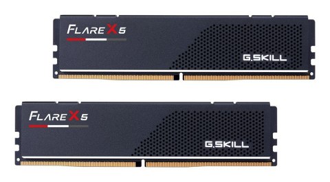 G.SKILL G.Skill Flare X5 F5-6000J2836G32GX2-FX5 moduł pamięci 64 GB 2 x 32 GB DDR5 6000 MT/s