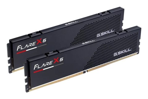 G.SKILL G.Skill Flare X5 F5-6000J2836G32GX2-FX5 moduł pamięci 64 GB 2 x 32 GB DDR5 6000 MT/s