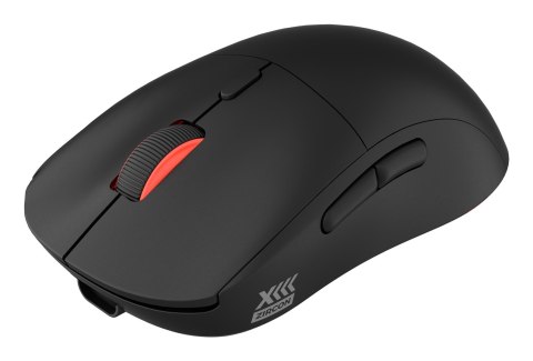 GENESIS GENESIS Zircon XIII myszka Gaming Oburęczny RF Wireless + USB Type-C Optyczny 26000 DPI