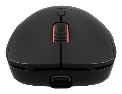GENESIS GENESIS Zircon XIII myszka Gaming Oburęczny RF Wireless + USB Type-C Optyczny 26000 DPI