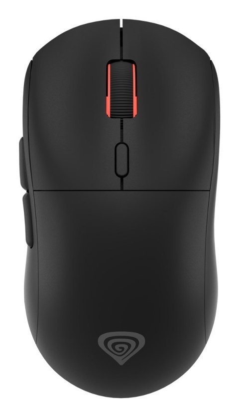 GENESIS GENESIS Zircon XIII myszka Gaming Oburęczny RF Wireless + USB Type-C Optyczny 26000 DPI