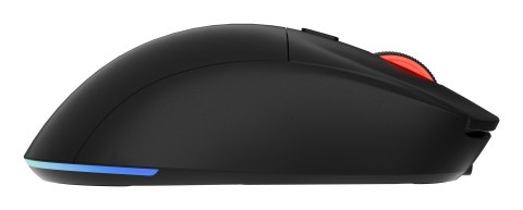 GENESIS GENESIS Zircon XIII myszka Gaming Oburęczny RF Wireless + USB Type-C Optyczny 26000 DPI