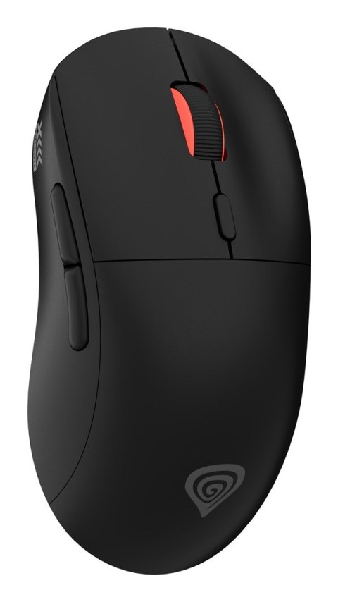 GENESIS GENESIS Zircon XIII myszka Gaming Oburęczny RF Wireless + USB Type-C Optyczny 26000 DPI