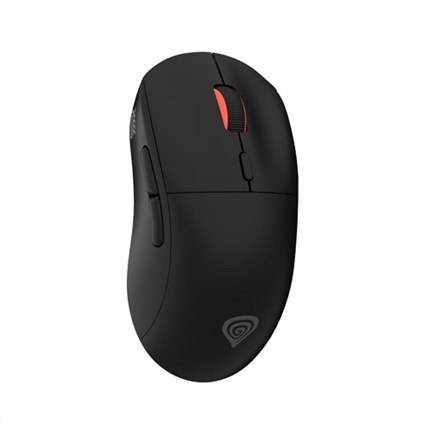 GENESIS GENESIS Zircon XIII myszka Gaming Oburęczny RF Wireless + USB Type-C Optyczny 26000 DPI